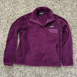 Women’s Patagonia Snap-Fleece Pullover
